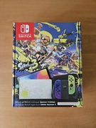 Nintendo Switch OLED Splatoon 3 Edition Limitowana 