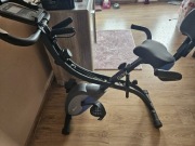 Rower treningowy magnetyczny pionowy Hop-Sport HS-3010X Grix