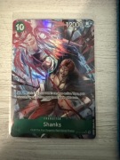 ONE PIECE SHANKS OP13-028+ 4 GRATISY!!!