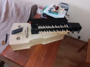 Lira korbowa hurdy gurdy chromatyczna 