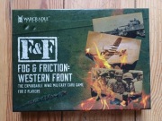 Gra Fog & Friction: Western Front