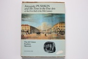 Album "Aleksander Puszkin i jego czasy w sztukach pięknych"