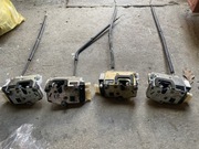 Zamek drzwi przedni przód tylni tył lewy prawy Alfa Romeo 166