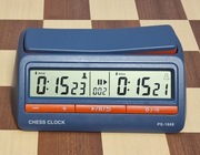 ACH! Profesjonalny ZEGAR SZACHOWY PS-1688