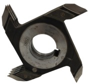 FREZ DO MIKROWCZEPÓW  NASADOWY ŁĄCZENIE POPRZECZNE FABA FZK-12NS-160-001 