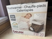 Beurer FW 20 Ogrzewacz do stóp