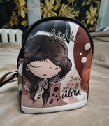 Anekke plecak miejski 40705-044 wielokolorowy