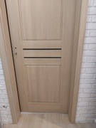 Drzwi wewnętrzne 80 prawe lewe DRE piano dąb bielony ryfla prawe