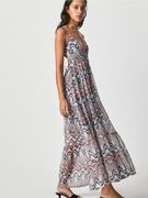 Pepe Jeans sukienka MARTINICA maxi rozm. M