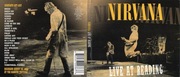 Nirvana – Live At Reading [CD]