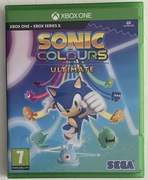 Sonic Colours Ultimate