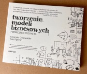 Tworzenie Modeli Biznesowych Alexander Osterwalder Onepress 