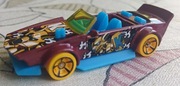 Hot Wheels Track Manga – HW Art Cars