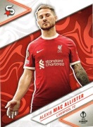 TOPPS SUPERSTARS 2023/2024 ALEXIS MAC ALLISTER LIVERPOOL