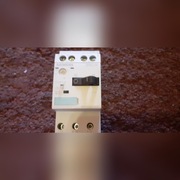 Wyłącznik Silnikowy Nastawny 1,8-2,5A SIEMENS-OPIS