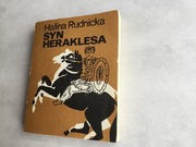 syn Heraklesa, Halina Rudnicka