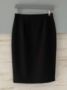 Nowa spódnica ołówkowa midi Mohito czarna (XS)