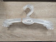 Wieszaki na bieliznę KOSTIUMY kąpielowe UBRANIA zestaw 50 szt