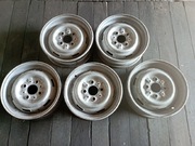Felgi stalowe Fiat 126p Maluch 12 cali 4x98