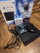 Ps4 PlayStation 1tb konsola plejak 2 pady 