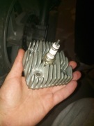 Głowica stage 6 racing 70cc mkII