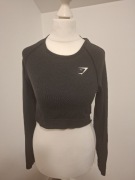 Bluzka top sportowy M gymshark 
