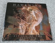 Hawkwind - Future Reconstructions. Ritual of the Solstice (1996) CD remix