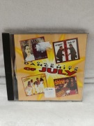 płyta CD ,,promotion dance hits of july"