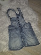 Ogrodniczki dziewczynka 128