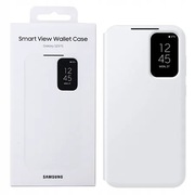 ORYGINALNE ETUI SAMSUNG SMART VIEW WALLET na SAMSUNG GALAXY S23 FE BIAŁY