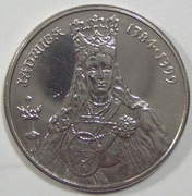 100 zł 1988 r. Jadwiga