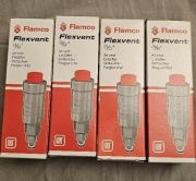 Odpowietrznik automatyczny Flexvent 3/8" Flamco