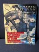 Literatura na Świecie nr 4/1995 (285) Boska Komedia Dante, Borges, przekład