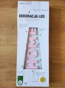 Dekoracja LED Home strzałka Smukee