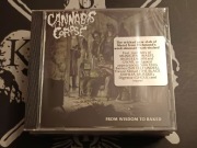 CANNABIS CORPSE - From Wisdom To Baked CD 2014 US press