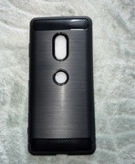 Czarne Etui Sony xz3