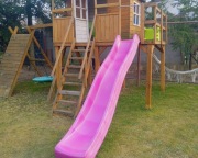 Domek ogrodowy dla dzieci 