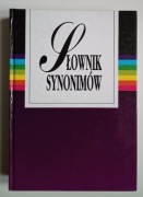 SŁOWNIK SYNONIMÓW 
