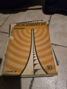 Czasopismo Radioamator i Krótkofalowiec numer 10 1967