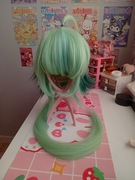 Peruka z Genshin Impact