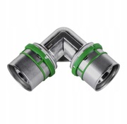 COMAP kolano zaciskowe pex zaprasowywane 26 mm