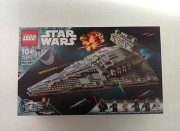 Klocki LEGO - STAR WARS - GWIEZDNY NISZCZYCIEL IMPERIUM - 75394