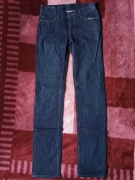 Jeans na wysoką Panią, Timberland, rozm S, W25 L34
