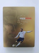 Pro Evolution Soccer 2019 PS4 steelbook