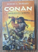Robert E.Howard- Conan i skrwawiona korona 
