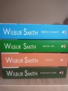 Zestaw książek - Wilbur Smith