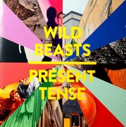Wild Beasts – Present Tense (CD, 2014)