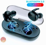 Słuchawki sportowe bezprzewodowe 