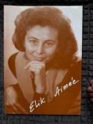 Elik Aimee wiersze