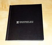 Katalog Edoxionary 2010